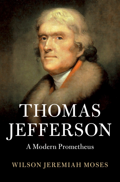 Cover image for book Thomas Jefferson
