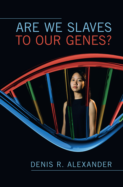 Cover image for book Are We Slaves to our Genes?