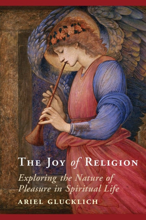 Cover image for book The Joy of Religion