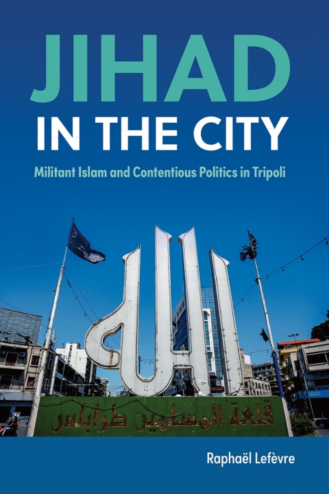 Cover image for book Jihad in the City