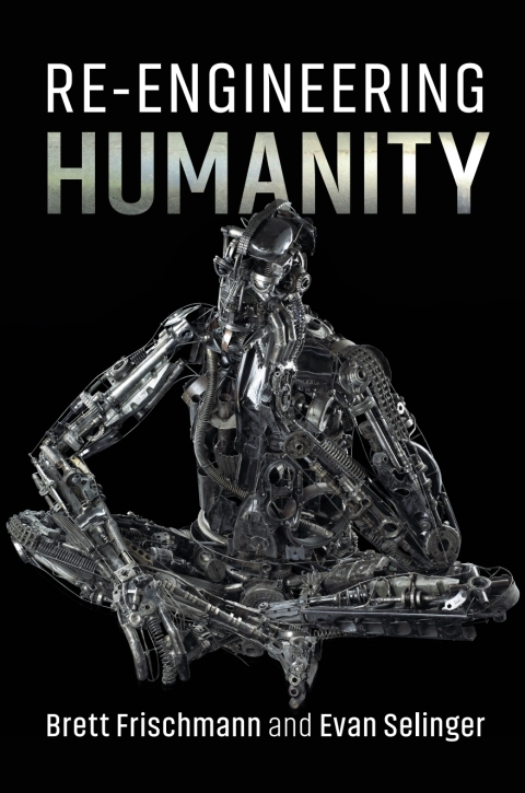 Cover image for book Re-Engineering Humanity