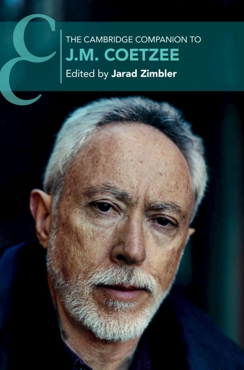 Cover image for book The Cambridge Companion to J. M. Coetzee