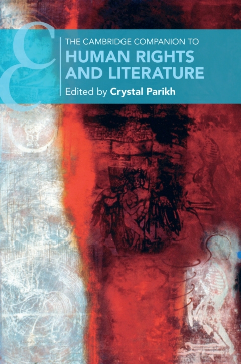 Cover image for book The Cambridge Companion to Human Rights and Literature