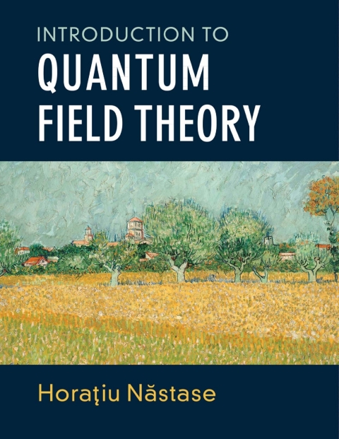 Cover image for book Introduction to Quantum Field Theory
