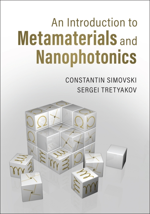 Cover image for book An Introduction to Metamaterials and Nanophotonics