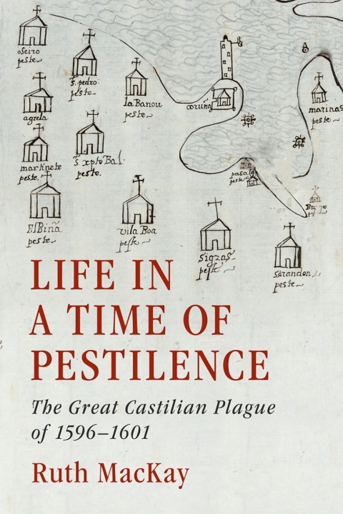 Cover image for book Life in a Time of Pestilence