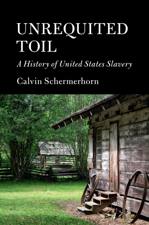 Cover image for book Unrequited Toil