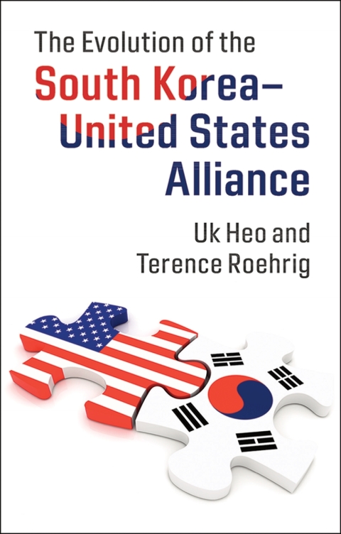 Cover image for book The Evolution of the South Korea–United States Alliance