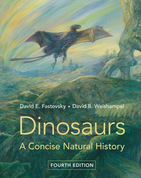 Cover image for book Dinosaurs