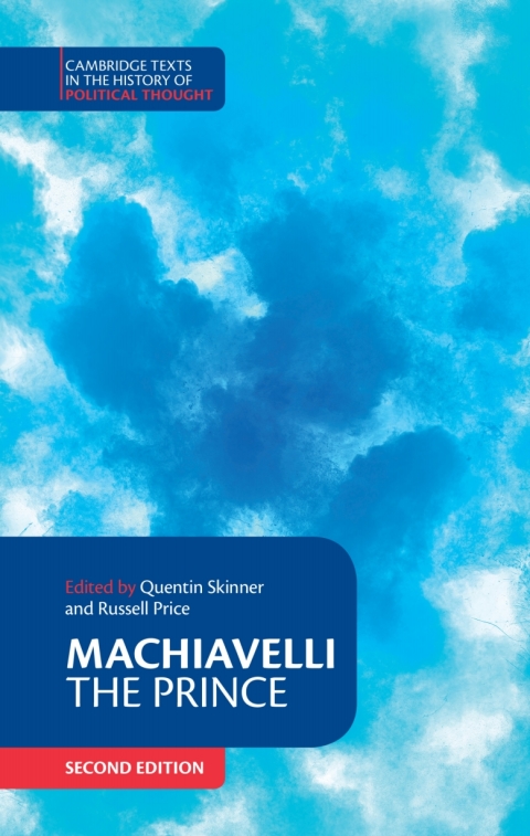 Cover image for book Machiavelli: The Prince