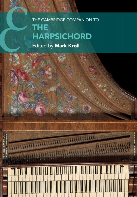 Cover image for book The Cambridge Companion to the Harpsichord