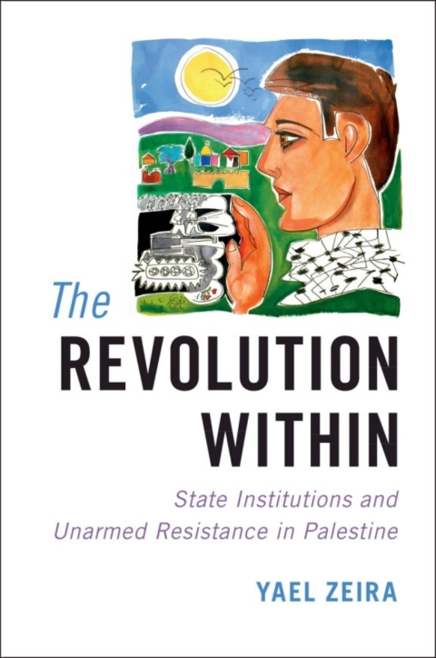 Cover image for book The Revolution Within