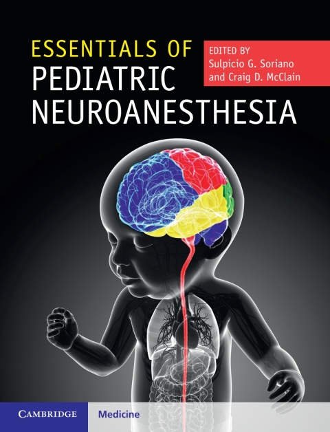 Cover image for book Essentials of Pediatric Neuroanesthesia
