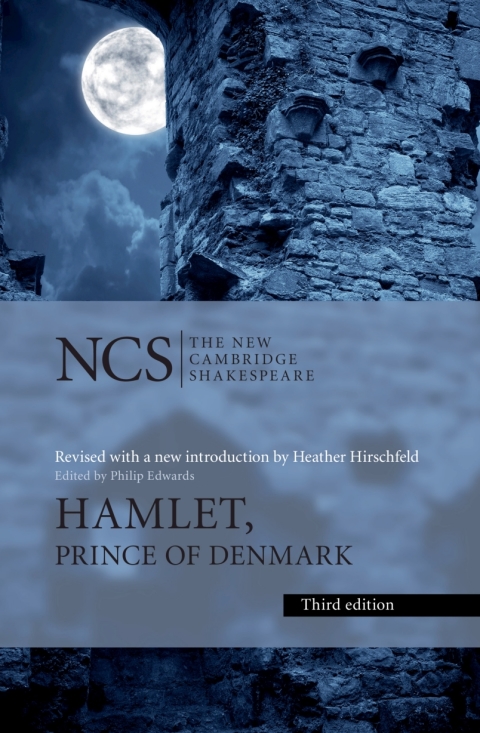 Cover image for book Hamlet