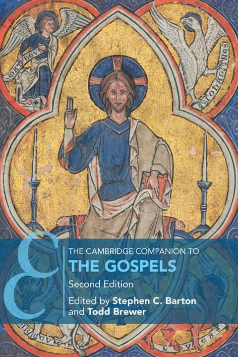 Cover image for book The Cambridge Companion to the Gospels