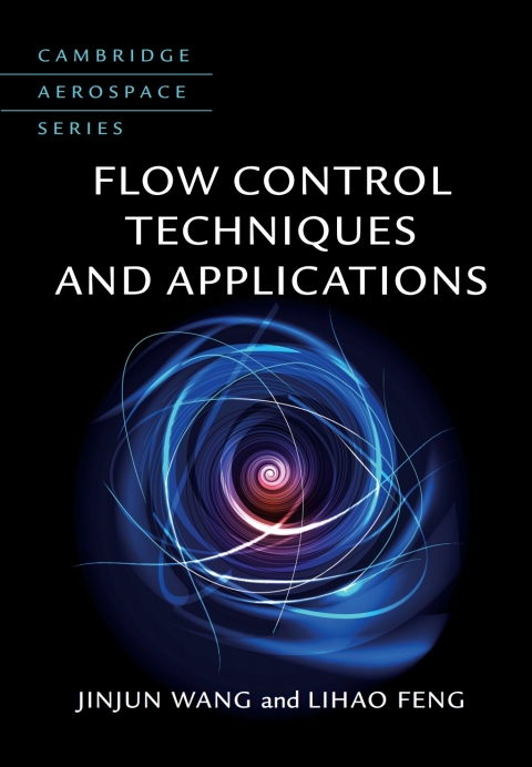 Cover image for book Flow Control Techniques and Applications