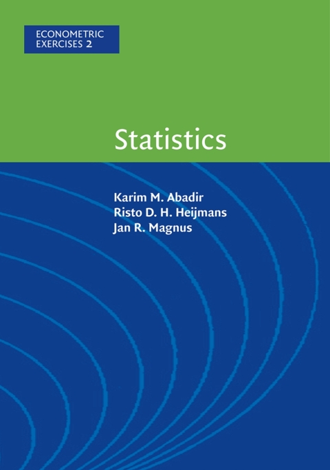 Cover image for book Statistics