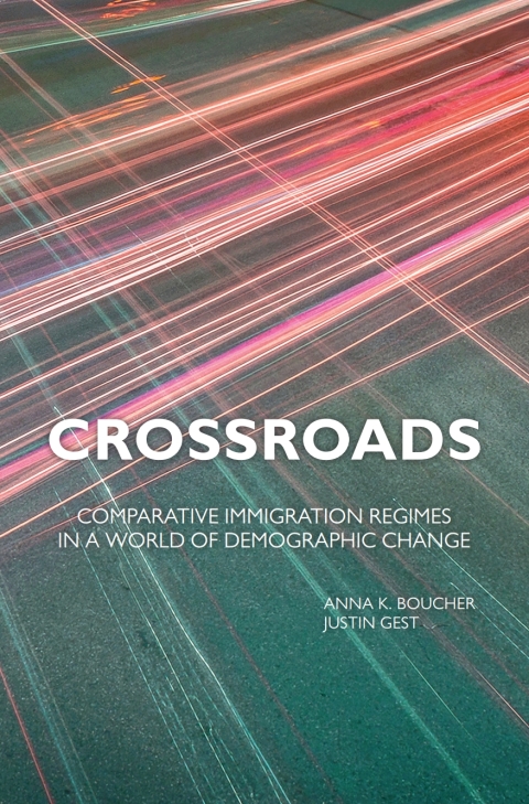 Cover image for book Crossroads