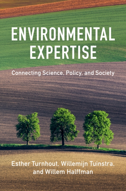 Cover image for book Environmental Expertise