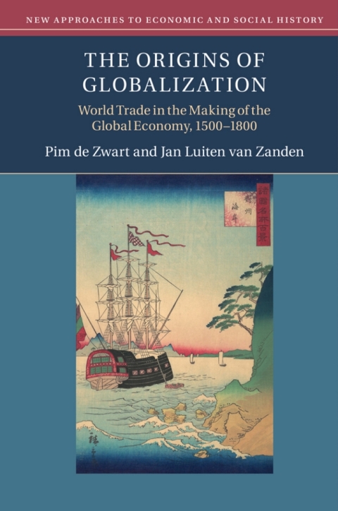 Cover image for book The Origins of Globalization