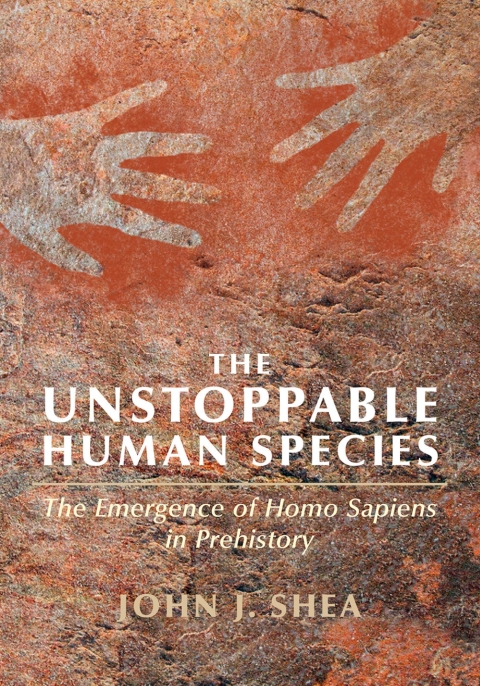Cover image for book The Unstoppable Human Species