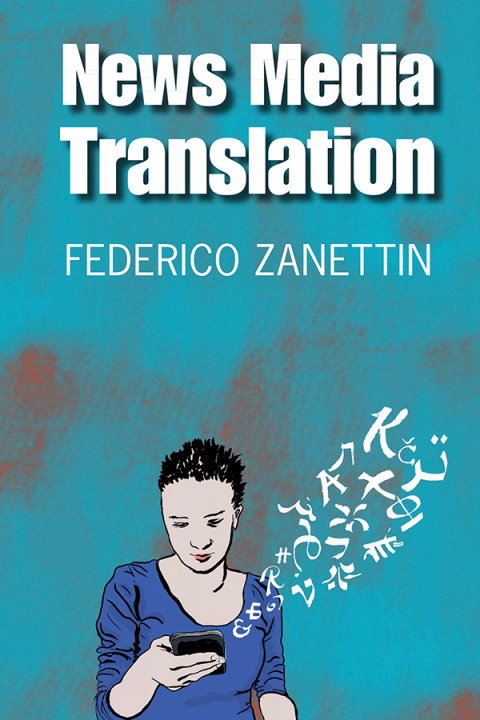 Cover image for book News Media Translation