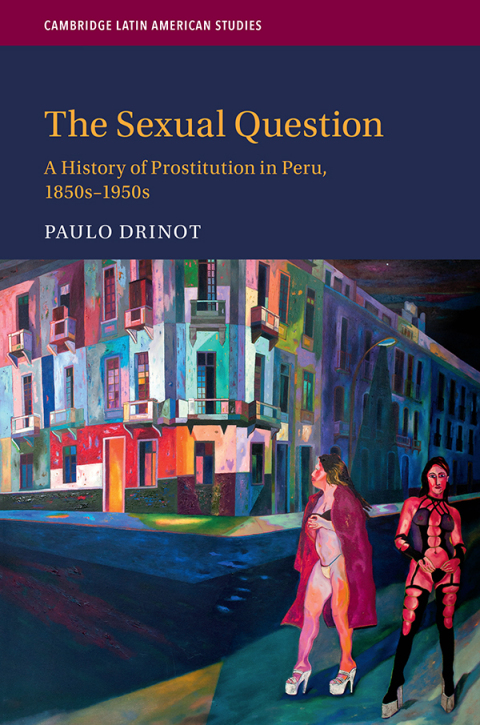 Cover image for book The Sexual Question