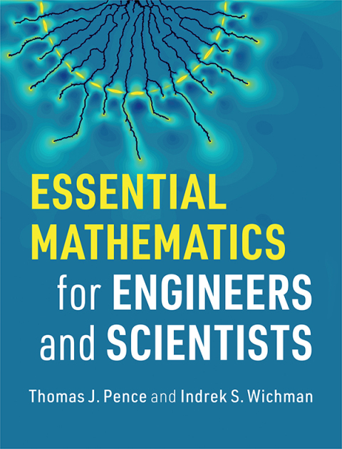 Cover image for book Essential Mathematics for Engineers and Scientists