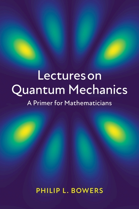 Cover image for book Lectures on Quantum Mechanics