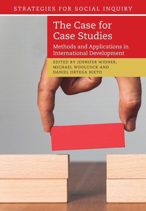 Cover image for book The Case for Case Studies