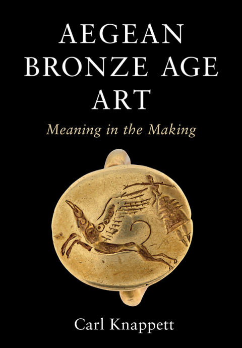 Cover image for book Aegean Bronze Age Art