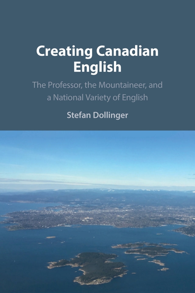 Creating Canadian English
