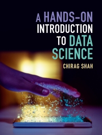 Cover image: A Hands-On Introduction to Data Science 9781108472449