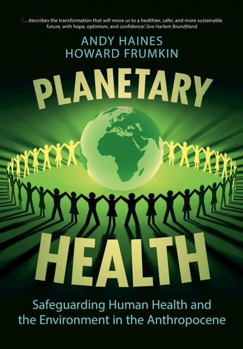 Cover image for book Planetary Health