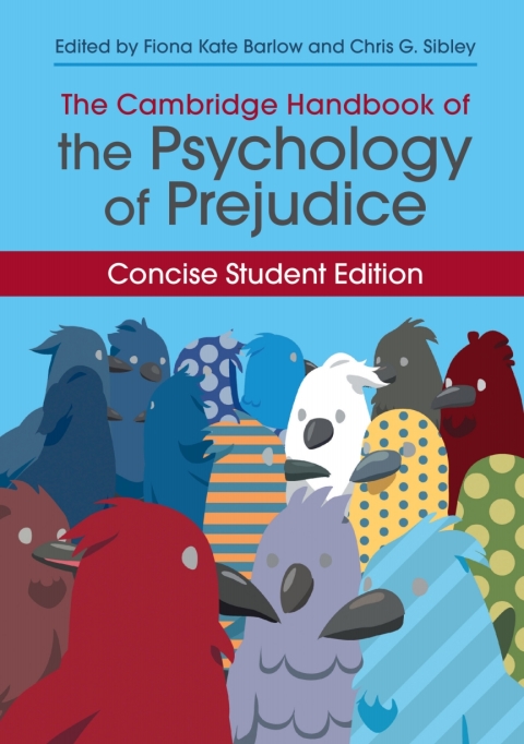 Cover image for book The Cambridge Handbook of the Psychology of Prejudice