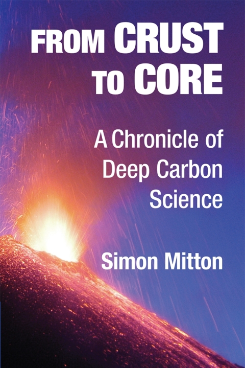 Cover image for book From Crust to Core
