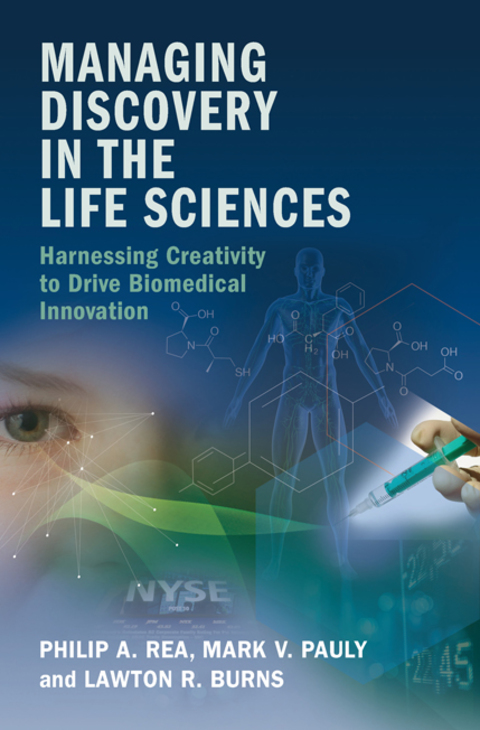 Managing Discovery in the Life Sciences 