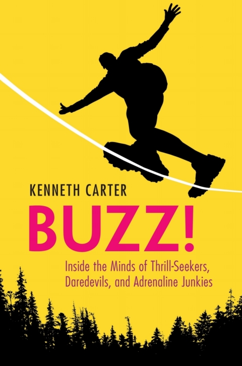 Cover image for book Buzz!