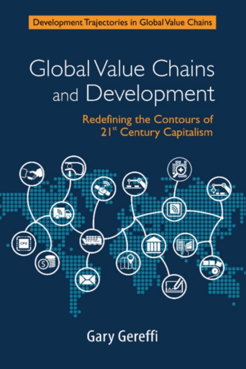 Cover image for book Global Value Chains and Development