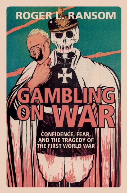 Cover image for book Gambling on War