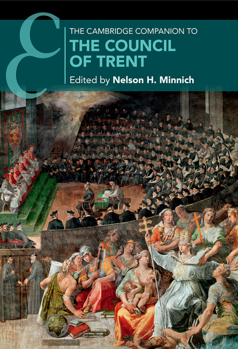 Cover image for book The Cambridge Companion to the Council of Trent