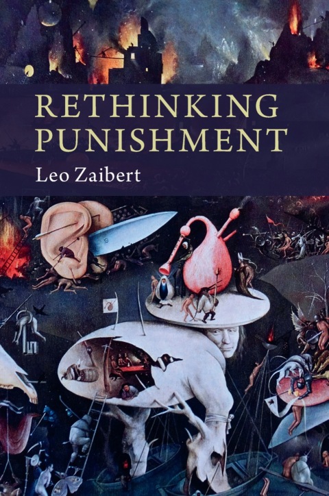 Cover image for book Rethinking Punishment