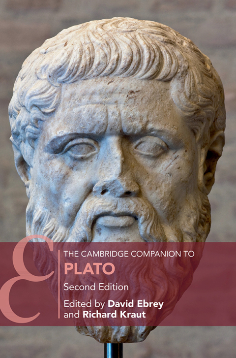 Cover image for book The Cambridge Companion to Plato