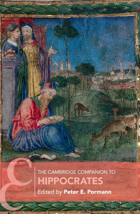 Cover image for book The Cambridge Companion to Hippocrates