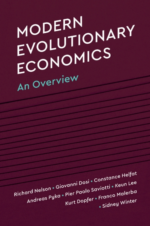 Modern Evolutionary Economics 