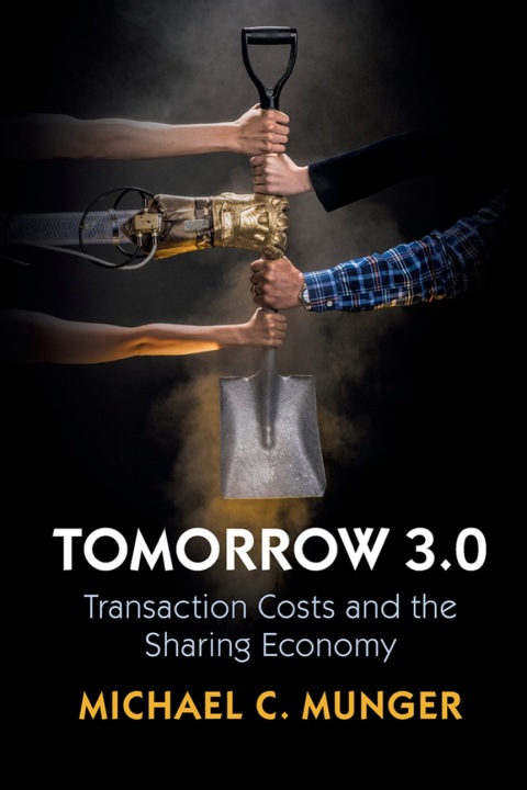 Cover image for book Tomorrow 3.0
