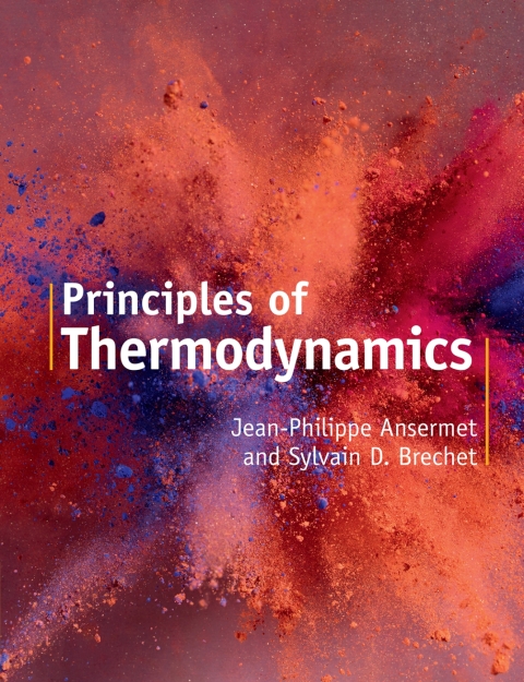Cover image for book Principles of Thermodynamics