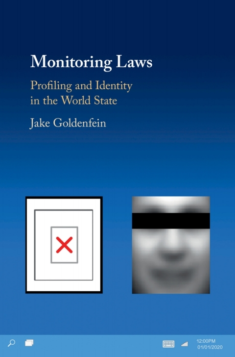 Cover image for book Monitoring Laws