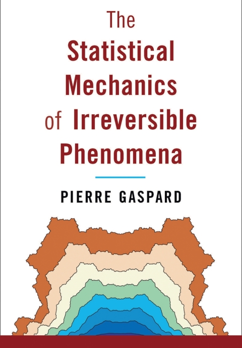 Cover image for book The Statistical Mechanics of Irreversible Phenomena