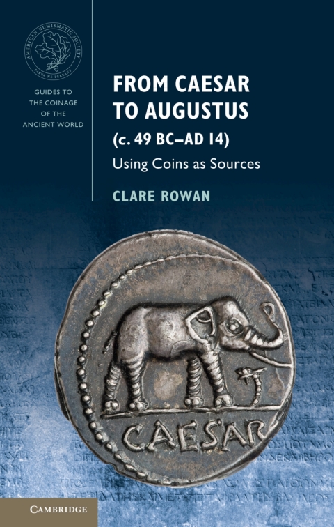 Cover image for book From Caesar to Augustus (c. 49 BC–AD 14)